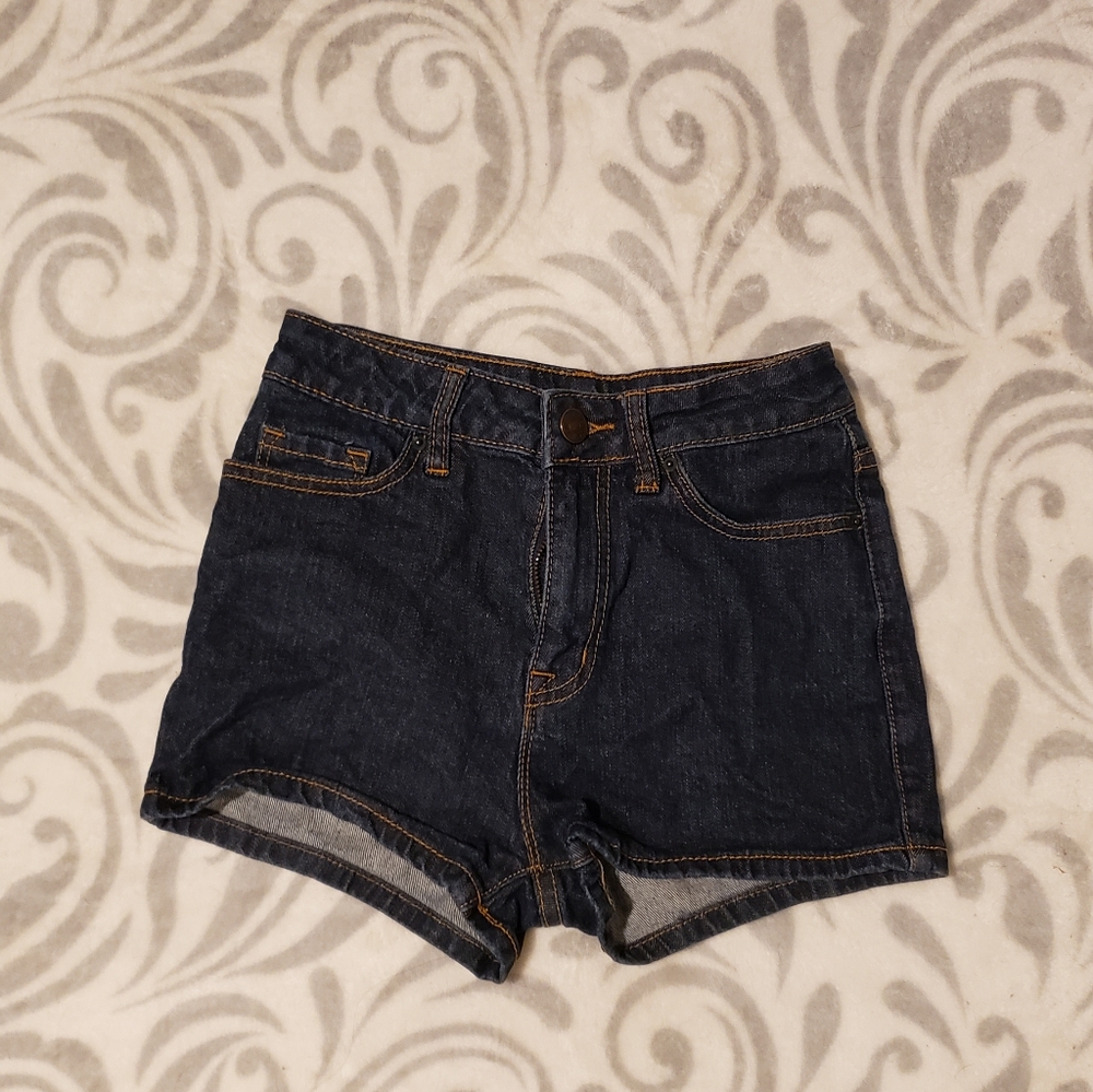 BGD high wasted shorts